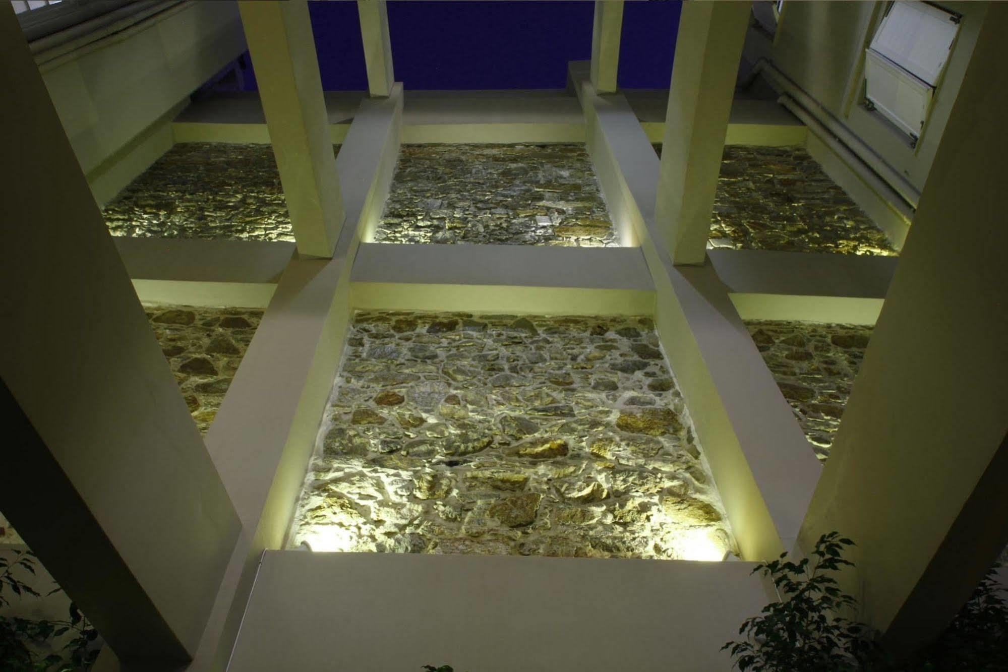 Diogenis Hotel Hermópolis Exterior foto